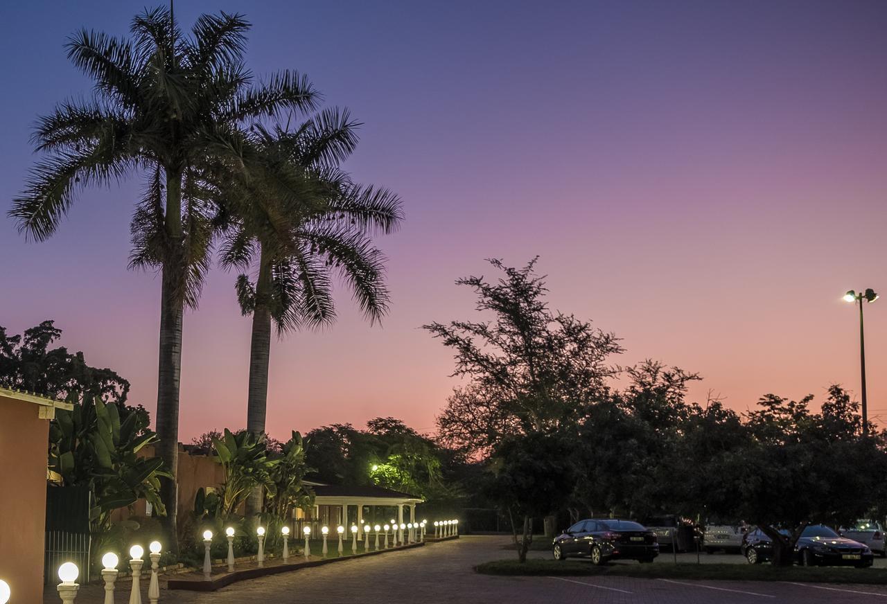 Simunye Country Club And Lodge Mhlumeni エクステリア 写真