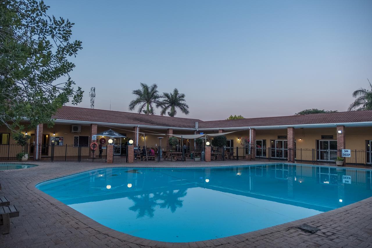 Simunye Country Club And Lodge Mhlumeni エクステリア 写真